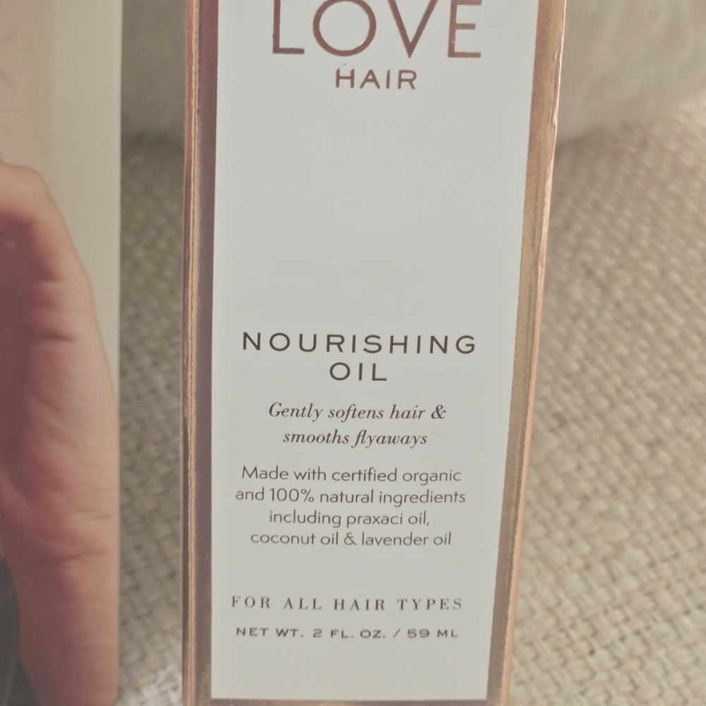 Hair Care  bundle: full size BREAD, LOVE, w/ Fiona Franchimon samples - Picture 4 of 9